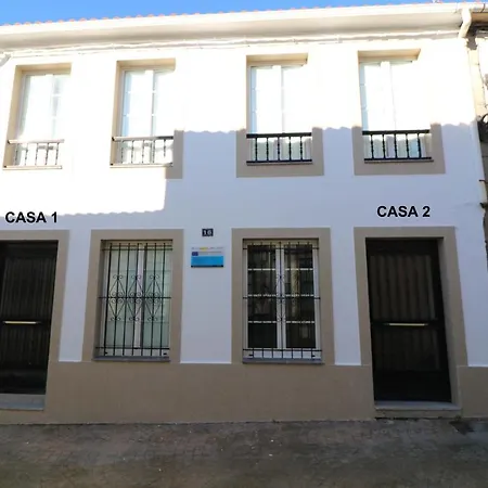 Buen Camino Melide Apartment Exterior photo